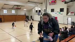 Stars North Nashville (2024) vs Macon Elite - Atlanta Jam '22