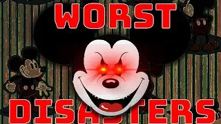 DISNEY&rsquo;S WORST DISASTERS!