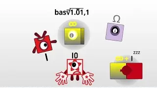 Bas ∞th root of 1.0̅1, 1