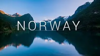 NORWAY TIME-LAPSE | 4K