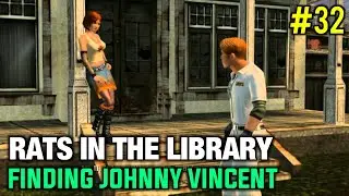 Rats in the Library, Finding Johnny Vincent Mission Gameplay Hindi ( Android )