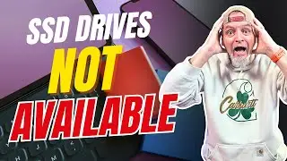 The Flash Memory Crisis Nobody's Talking About
