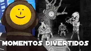 GRABAMOS a MONSTRUOS para GANAR VISITAS | Momentos divertidos content warning