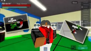 Playing Ken Omega at 10% Power | Roblox | xRegisAce