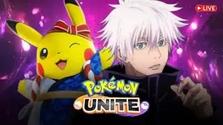 👻 GHOST POWERS OF SABLEYE | POKEMON UNITE LIVE 🔴 #shortslive #pokemonunitelive