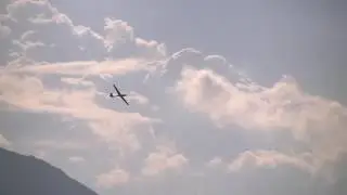 SZD von oben @ Chalet Abendruh