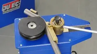 Produktvideo JUTEC Biegesystem 3000