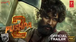 Pushpa 2 - The Rule | 21 Interesting Facts | Allu Arjun | Rashmika M | Sukumar | Vijay Sethupathi