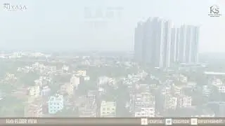 Merlin Niyasa - From the Sky - Experience 360&deg; Aerial Views | Kolkata | EM Bypass | Ruby | Anandapur