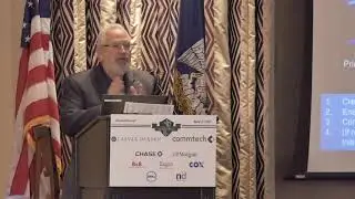 &ldquo;Cyber Recovery&rdquo; &ndash; Presented by David Finley (Cybersecurity Summit 2019)