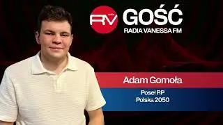 Adam Gomoła — od marihuany po mieszkania. Najmłodszy poseł Sejmu mówi, co dalej z Polską 2050