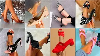 2025 MOST COMFORTABLE NEW CHIC ELEGANT STYLE  EVERYDAY FOOTWEAR NEW MOST TRENDING  STYLE SHOES