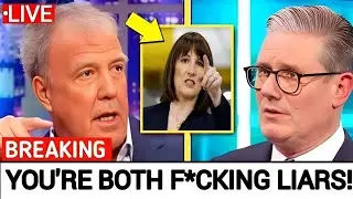 BREAKING: Jeremy Clarkson DESTROYS Starmer & Reeves in Explosive VIRAL Interview!