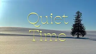 Playlist | 말씀 앞에 머무는 시간 | Rest | Meditation Music | 묵상음악