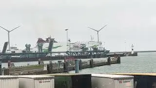 Stena Line Mecklenburg-Vorpommern #4k 