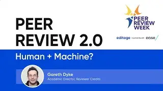 How AI Tools HURT Peer Review | Gareth Dyke