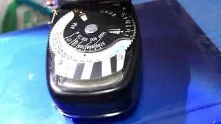 Revived Nikon Meter. Selenium replacement hack.