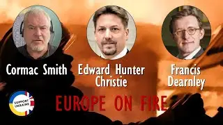 Panel Event - Europe on Fire - Future of Ukrainian and European Security & Defence is in the Balance