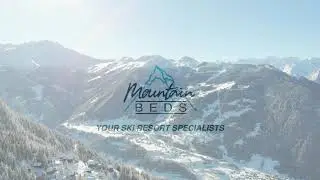 Mountain Beds- Verbier chalets- Majestic - central Verbier apartment