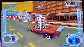 Hot Wheels Velocity X HW Prototype 12 VS Splittin' Image 2 Max Justice VS Fastlane Frascatti