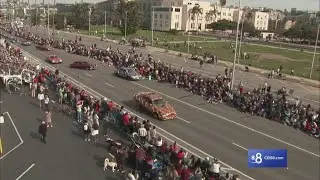 San Diego Holiday Bowl Parade 2023 | United Lowrider Coalition