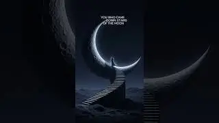 Stairs To The Moon