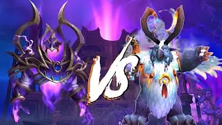 Mythic Forgeweaver Araz | Mavroars-Stormrage (Balance Druid PoV)