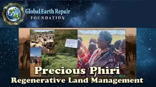 Precious Phiri - Holistic Land Management and Regenerative Grazing