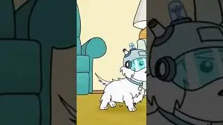 Snuffles 🐶 | Rick and Morty
