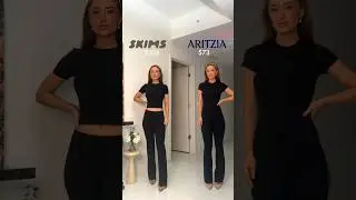 Team SKIMS or ARITZIA? 🤔 #style #thisorthat #skims #aritzia