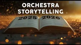 2025: A Chapter We Leave Behind VOL. II - Cinematic Storytelling Music