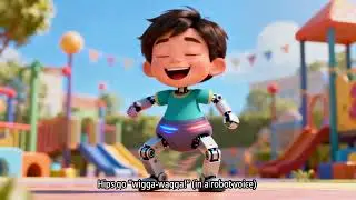 Nursery Rhymes |  Cute kids Songs| Wiggle Jiggle Body Parade
