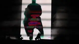 Kanye West - Cold (Theraflu) - Live @ Made in America Los Angeles Day 2 08/30/2014