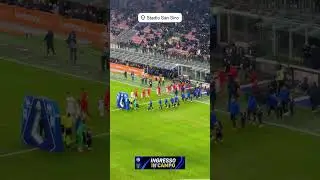 CURVA NORD MILANO A CASA DI U.S. LECCE || U.S. Leece vs FC Internazionale Milano (14.01.26)