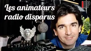 Les animateurs radio disparus - Hommage aux animateurs radio
