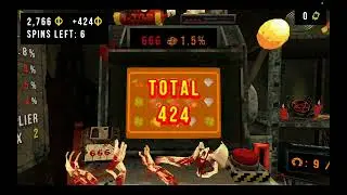 Easy game with card a new investment in game Cloverpit for Android / part 19