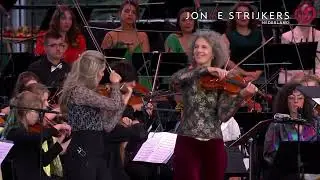 Longa Nahawand - Jonge Strijkers Nederland