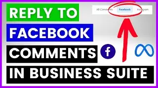 Как управлять комментариями Facebook и отвечать на них в Meta Business Suite? [в 2025 году]