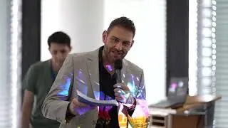 Eventmoderation: 10 Jahre doo