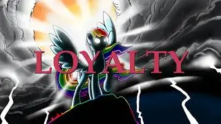 Loyalty (Acoustic Version) – AcousticMandoBrony | [Lyric Video]