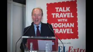 Shane Ross Comments on Package Holiday Directive