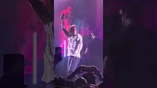 Writing on The Walls - Underoath Live in Guatemala Nov 7th, 2025