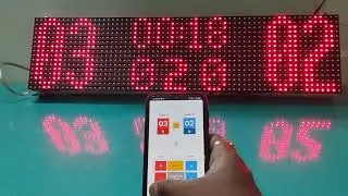 Badminton Scoreboard | Available on IndiaMART