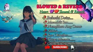 Slowed  Reverb Bodomp3 Song 🎶 || Bodo Romantic (Slowed & reverb) 2026 🥀🎶 #slowedandreverb @BITHWN123