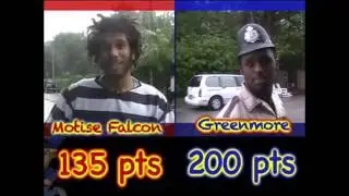 Run from Popo extended web series