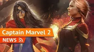 Captain Marvel 2 Story Details & Time Setting - MCU Future