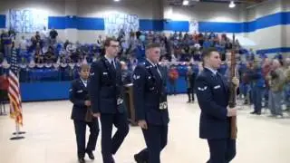 Winters ISD Veterans Day Celebration 2016