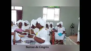 #Union des Femmes Chr&eacute;tiennes #EgliseevangeliqueduCameroun #RegionSynodaleCentreSud1#UFC