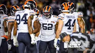 Chicago Bears defensive highlights 2019/2020 season