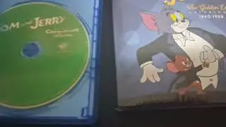 Tom and jerry: The golden era anthology blu-ray unboxing FINALLY RELEASED IT